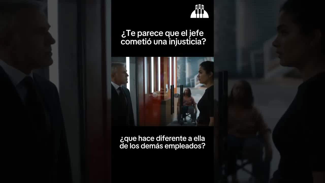 Injusticia con una empleada que llega tarde