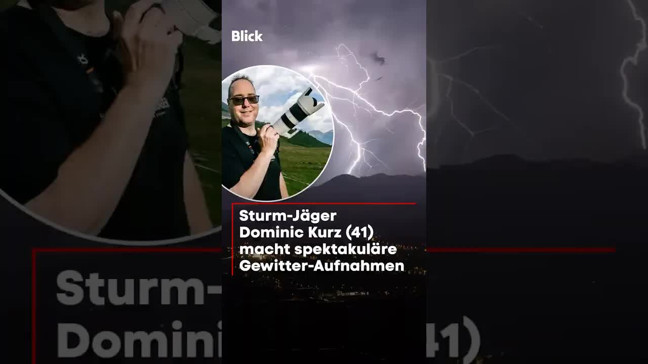 Auf der Jagd nach dem perfekten Blitz
