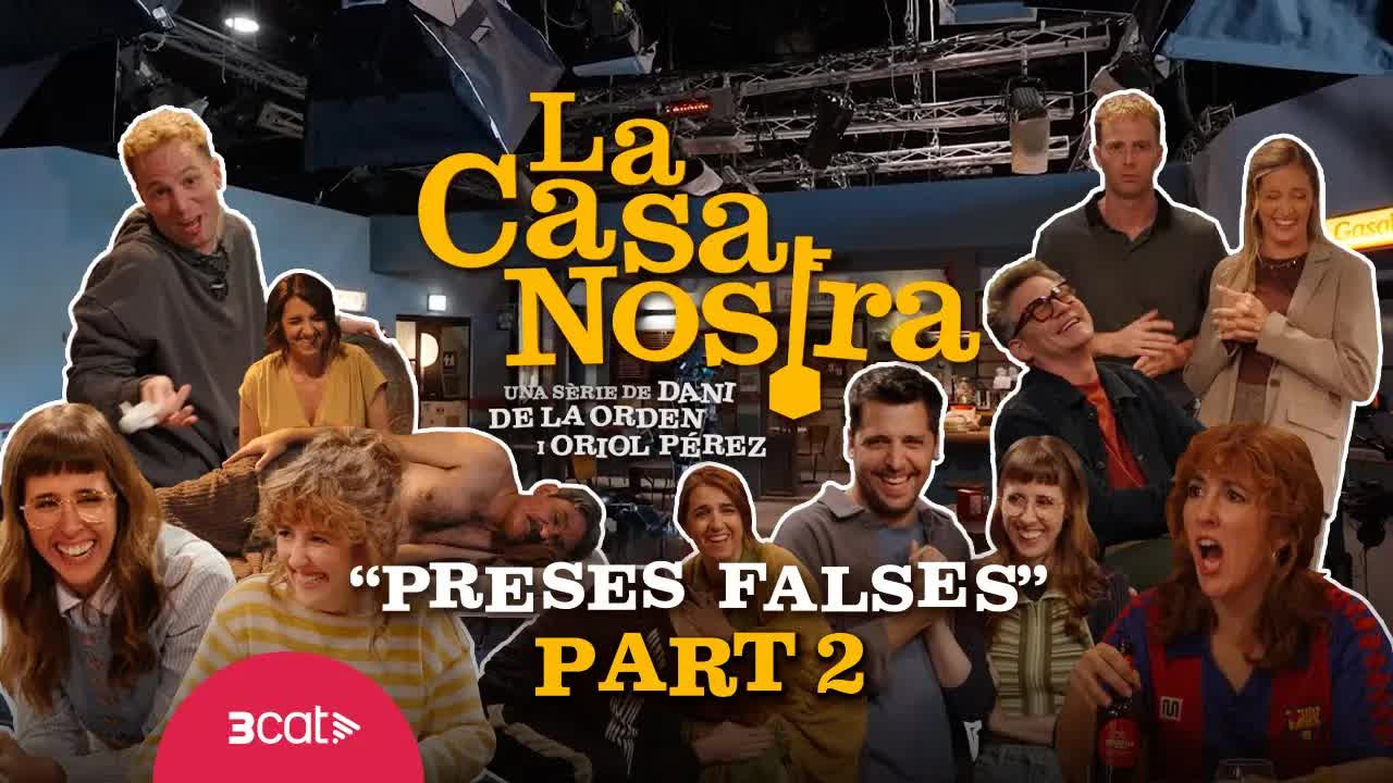 Les millors preses falses de La casa nostra