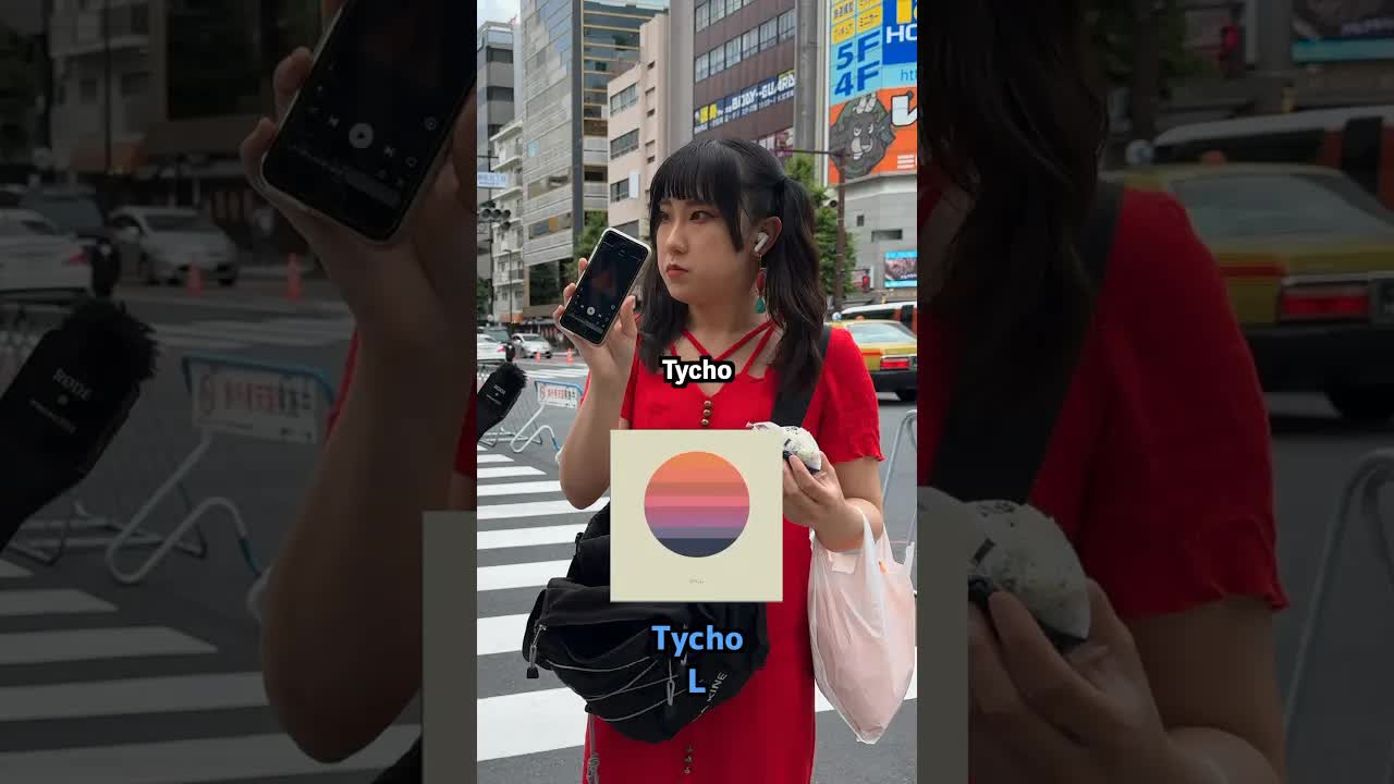 秋葉原で今何聴いてる？街頭インタビュー