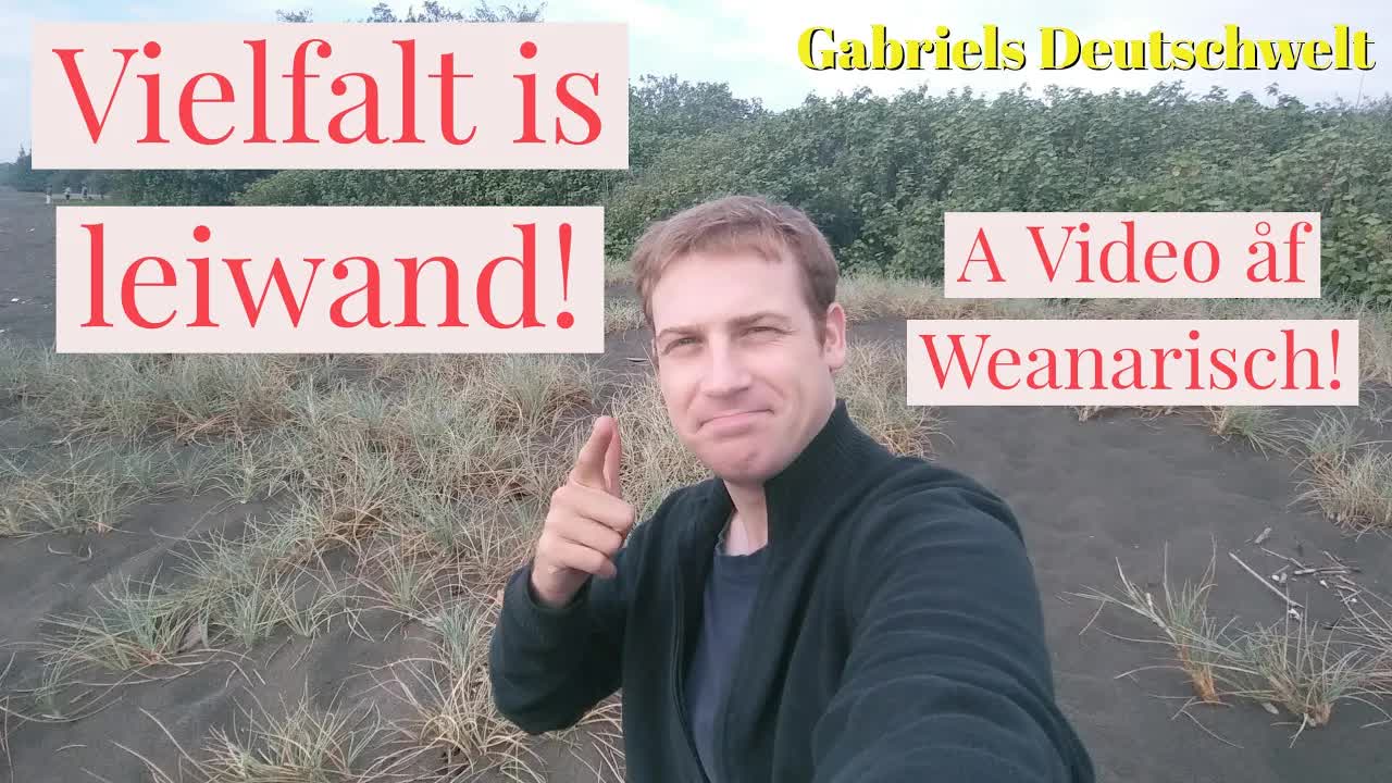 Warum ich Wienerisch spreche und liebe
