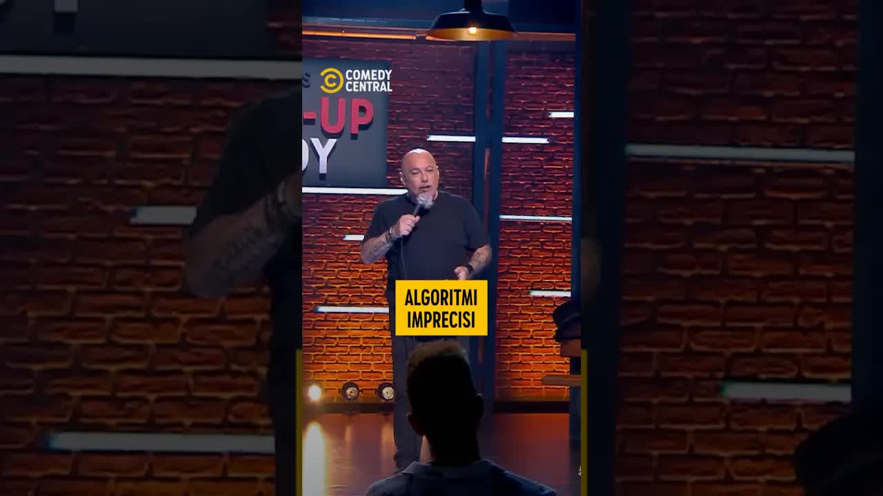 Ridendo delle raccomandazioni di YouTube