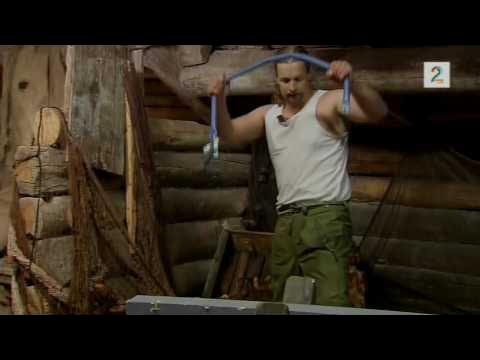 Geir går amok etter tvekamp på Farmen