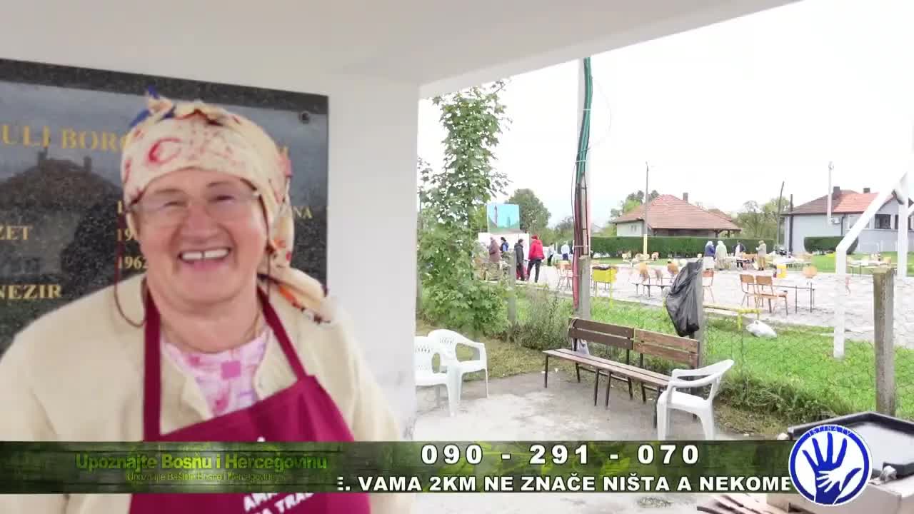 Priča žene sa sela o životu i pravima