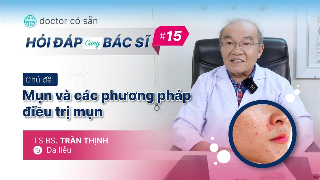 Phương Pháp Điều Trị Mụn Hiệu Quả