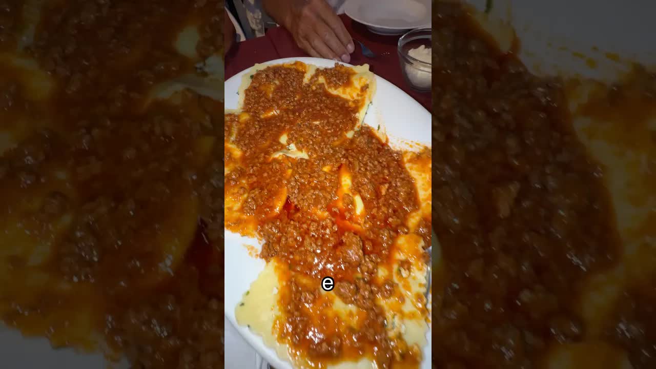 Recensione della Trattoria Maria Moretti in Maremma