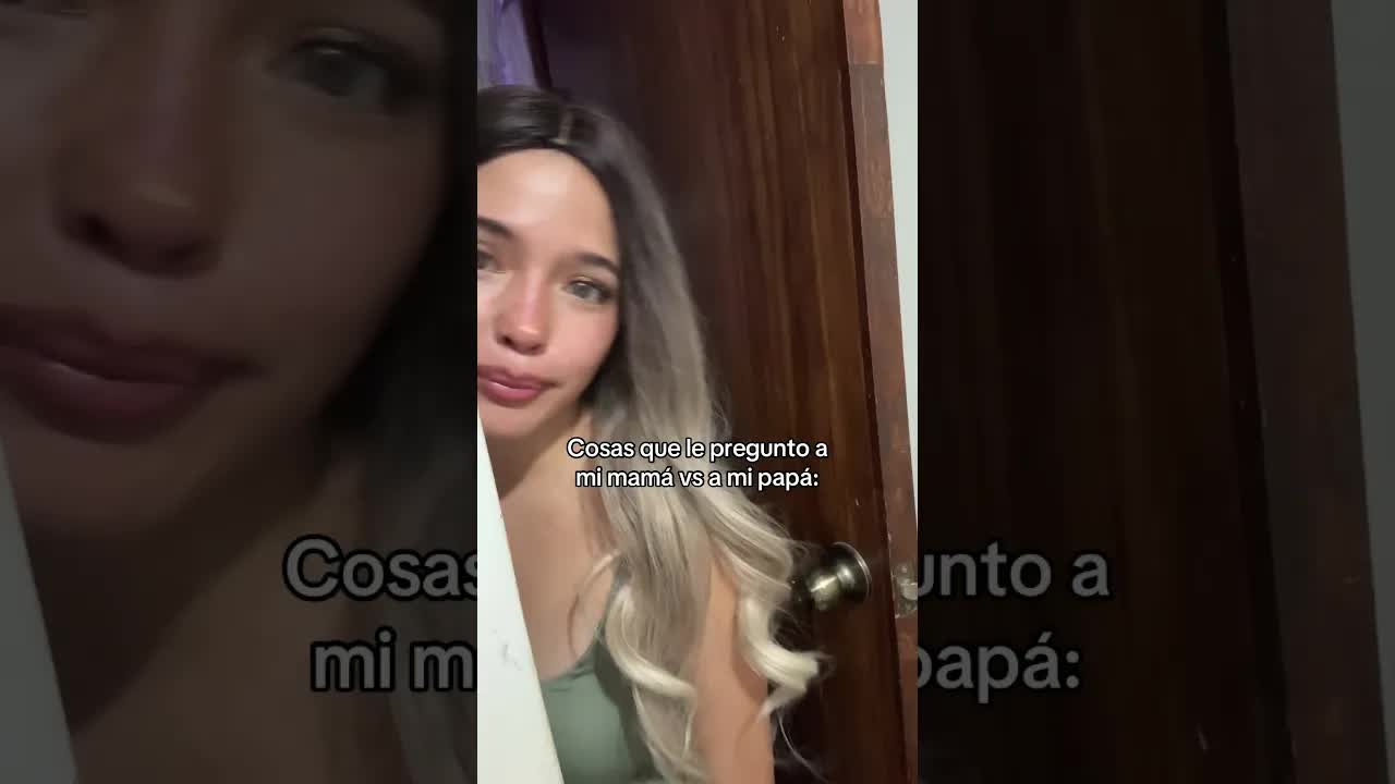 ¿Dónde está mi zapatilla y mi billetera?