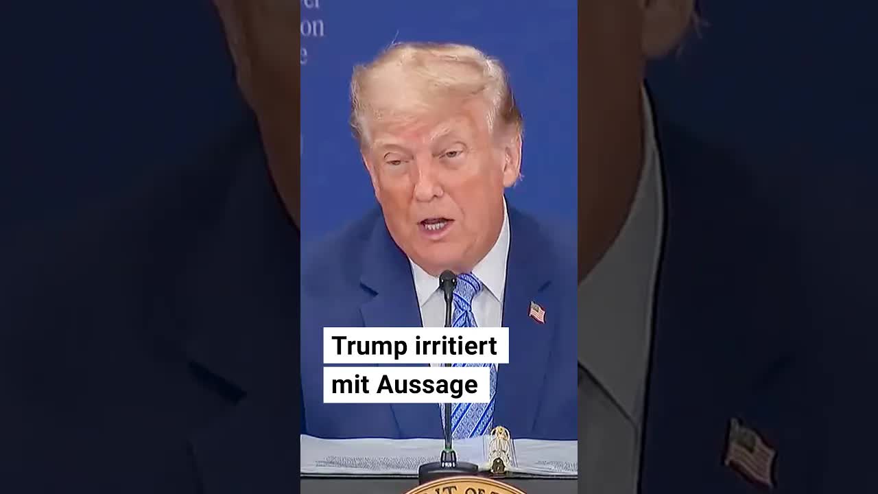 Trump lässt dritte Amtszeit offen