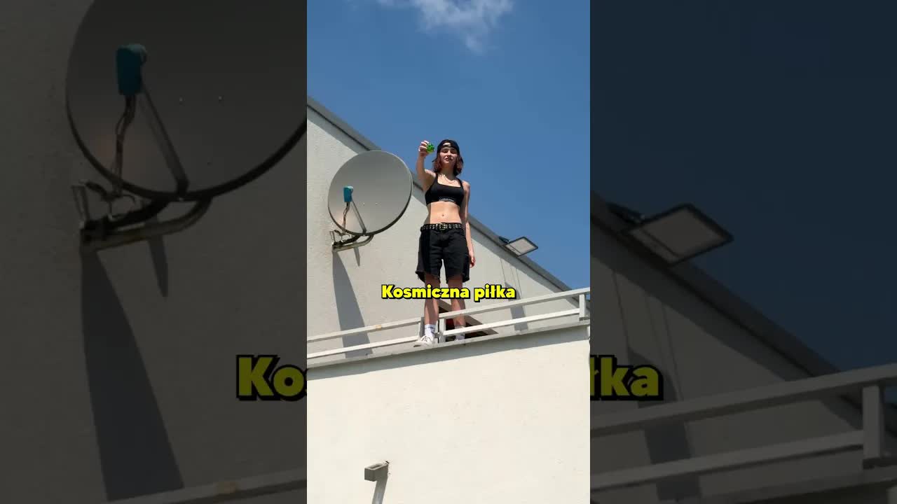 Która piłka odbija się najwyżej?