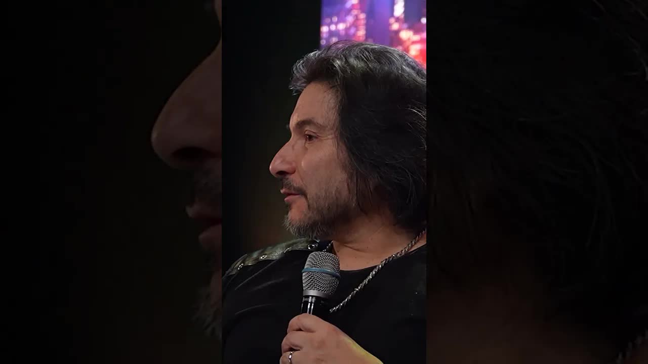 Me compusieron una canción en vivo