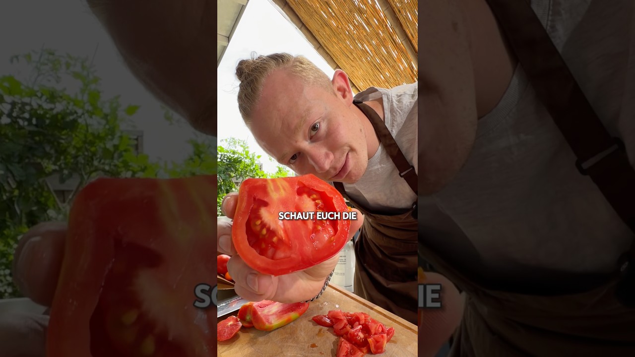 So machst du die beste Nudeln mit Tomatensoße