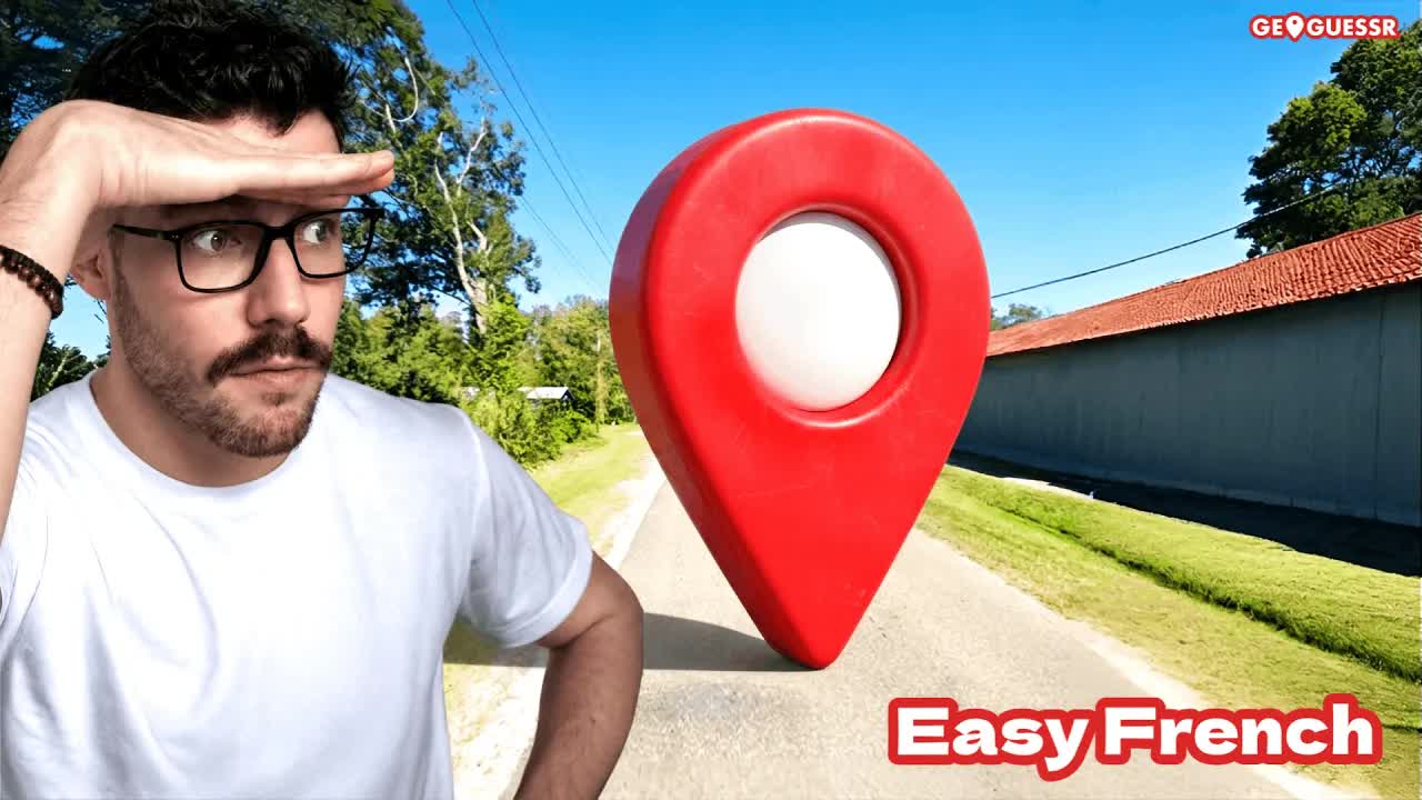 Apprendre le français avec GeoGuessr