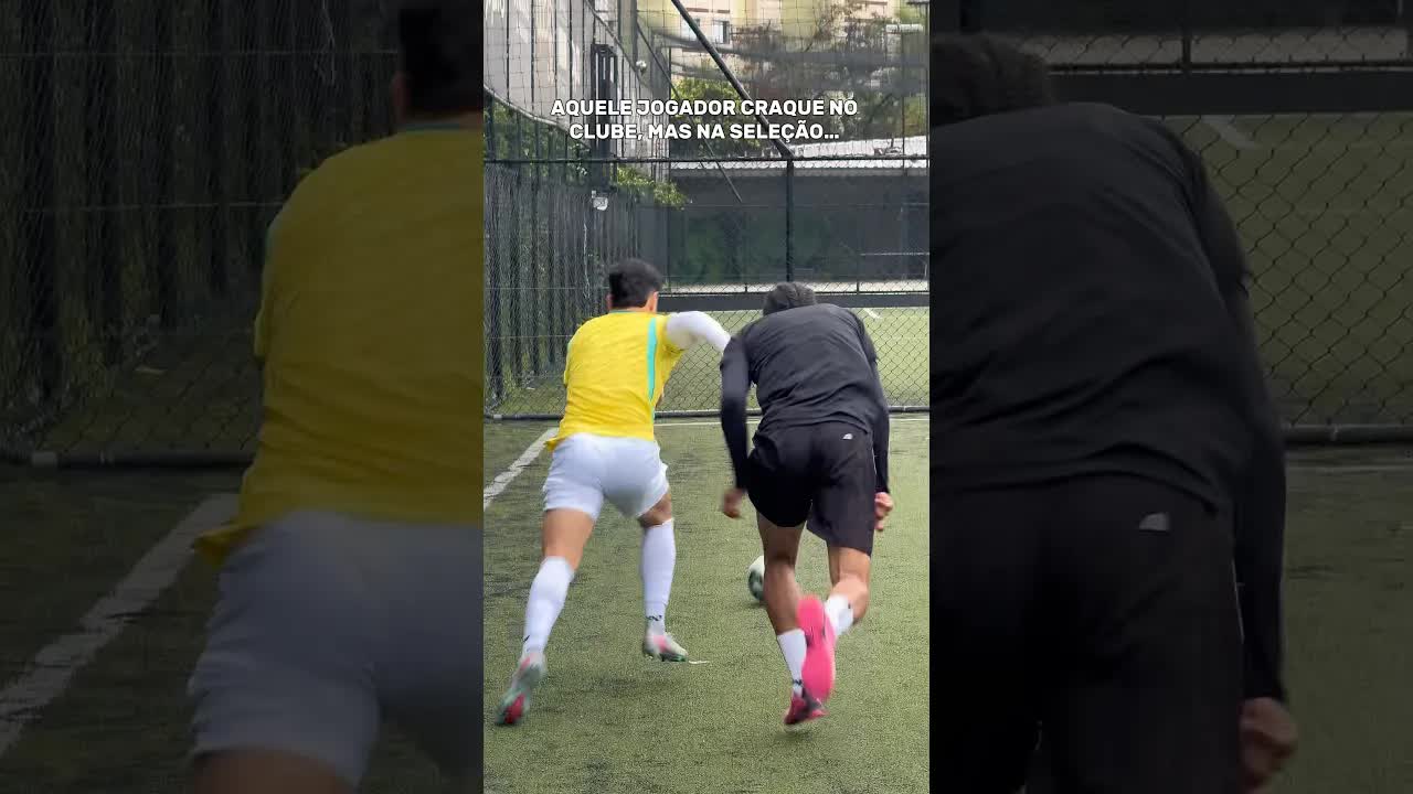 Jogador de Clube vs Seleção: O Fardo da Camisa