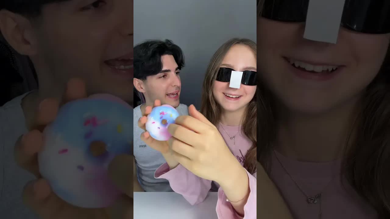 Nisa bekommt eine Überraschung nach der Spritze