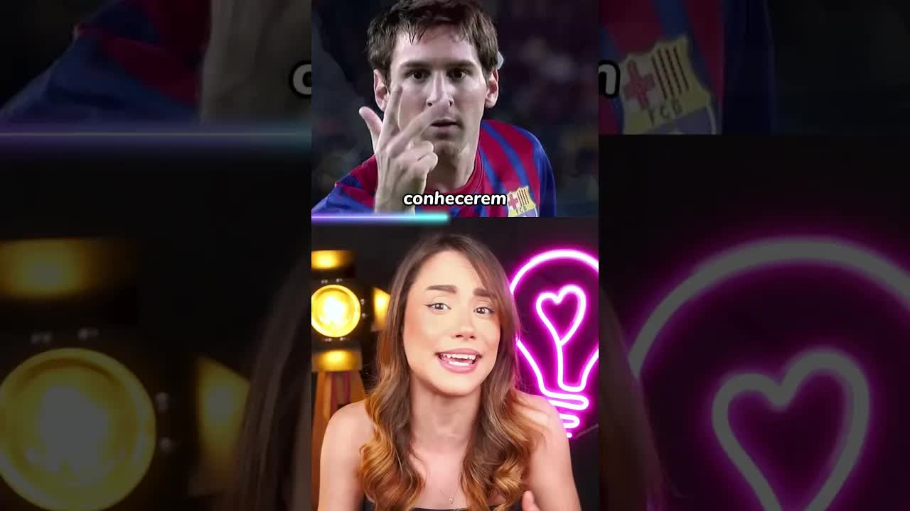 Messi conheceu um bebê em 2007 — hoje ele é jogador da Copa