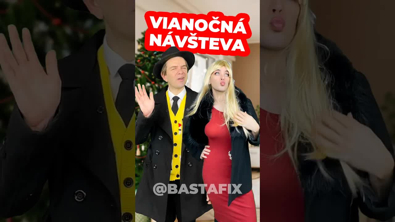 Basta Fix prináša novú priateľku na Vianoce