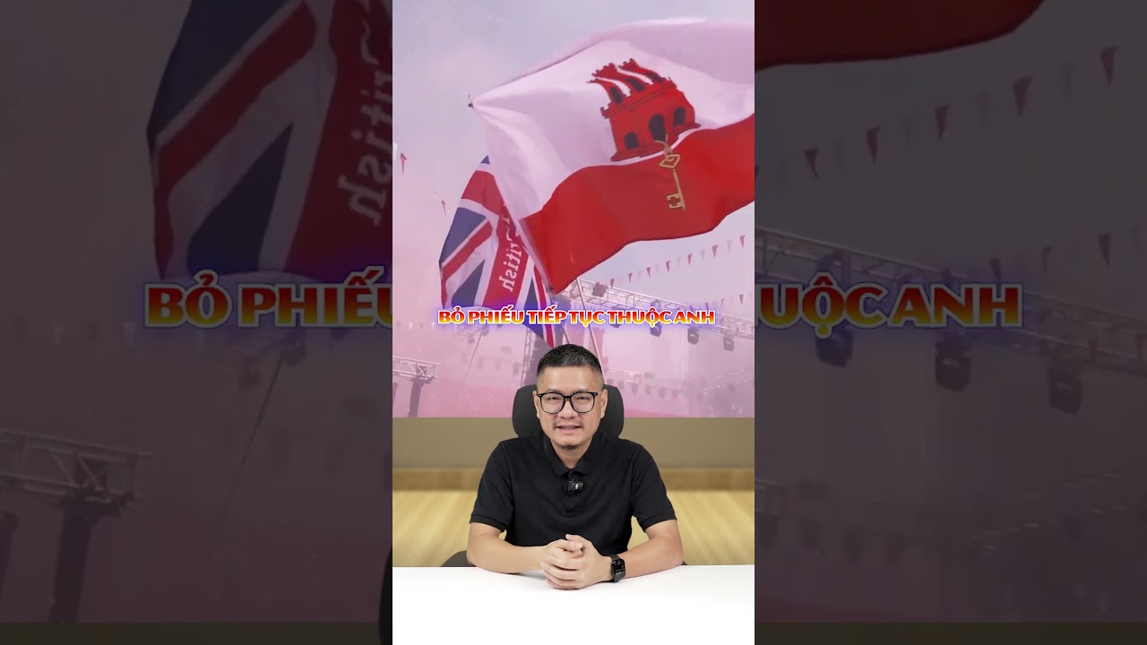 Anh và Tây Ban Nha có chung biên giới?