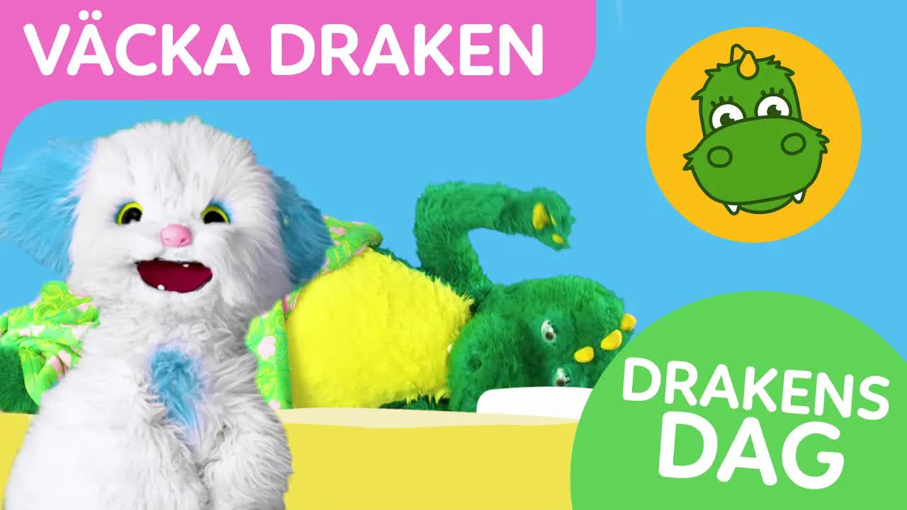 Att väcka den sovande draken