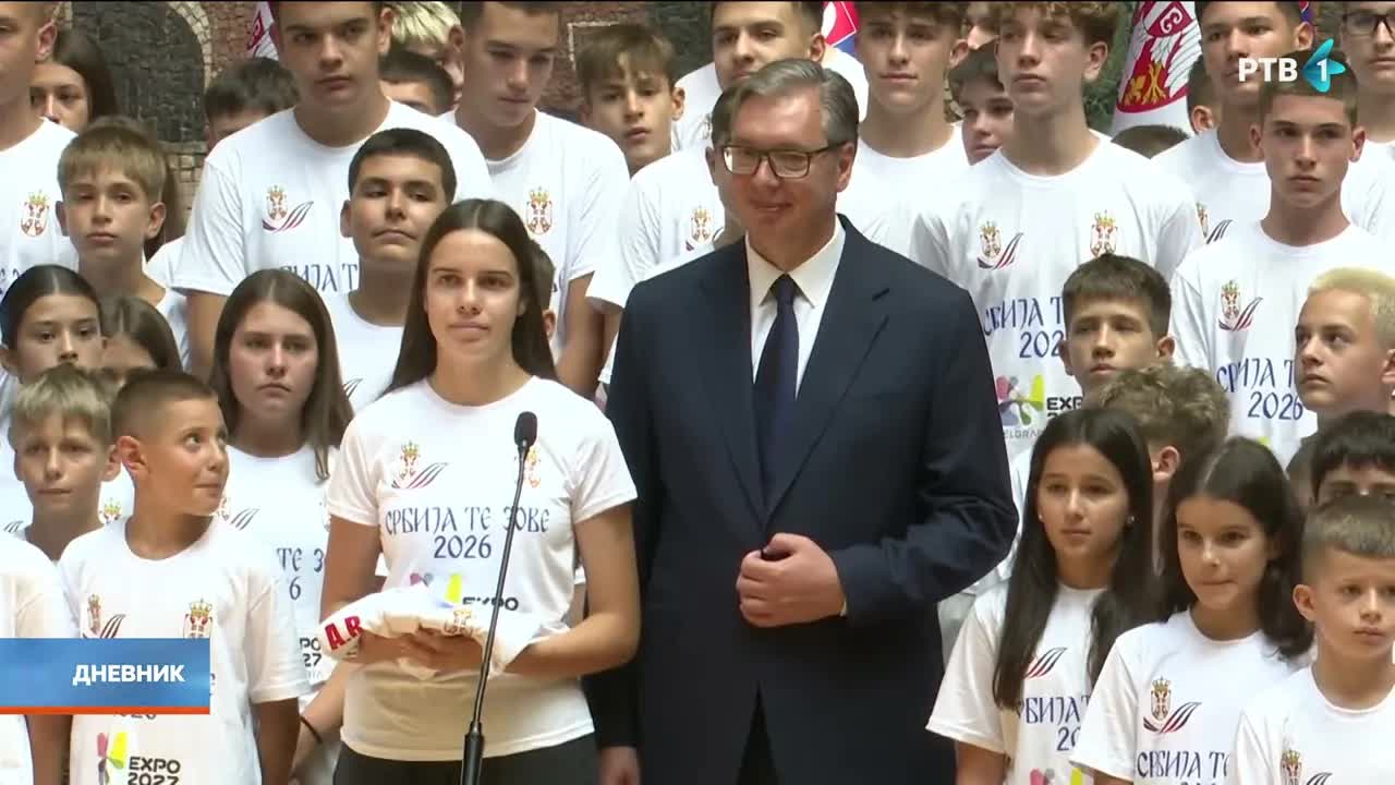 Kamp Srbija te zove okupio mlade iz celog sveta