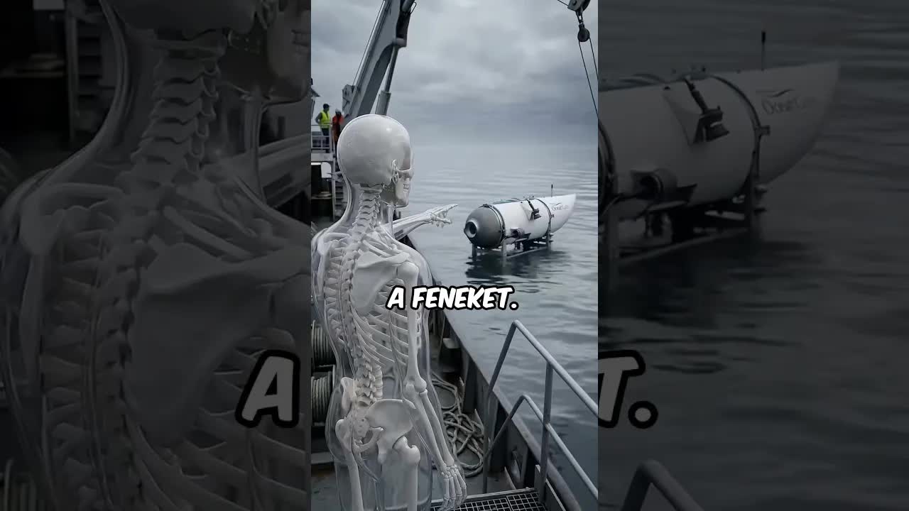 Mennyi idő alatt érnél le a Marianna-árok aljára?