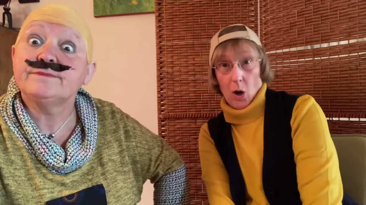 Absurde sollicitatiegesprek humor