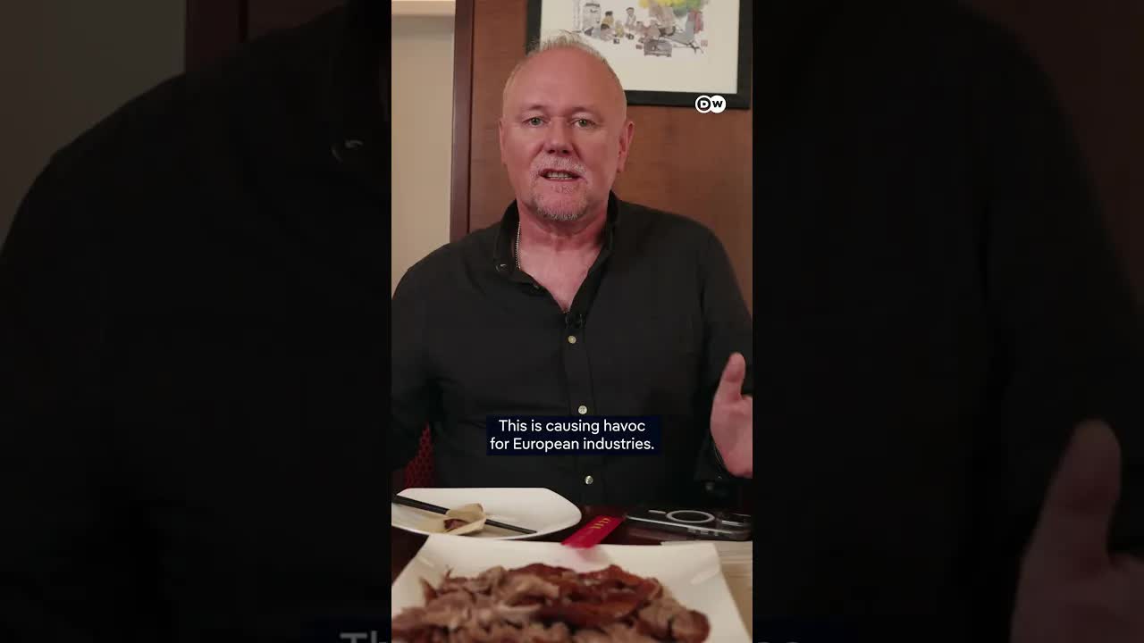 EU Probes China Over Peking Duck Exports