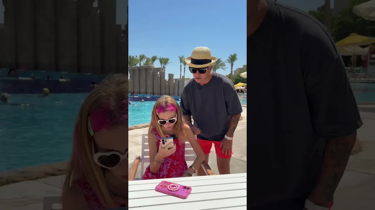Giorgia chiede se il video è vero o fatto con l'IA