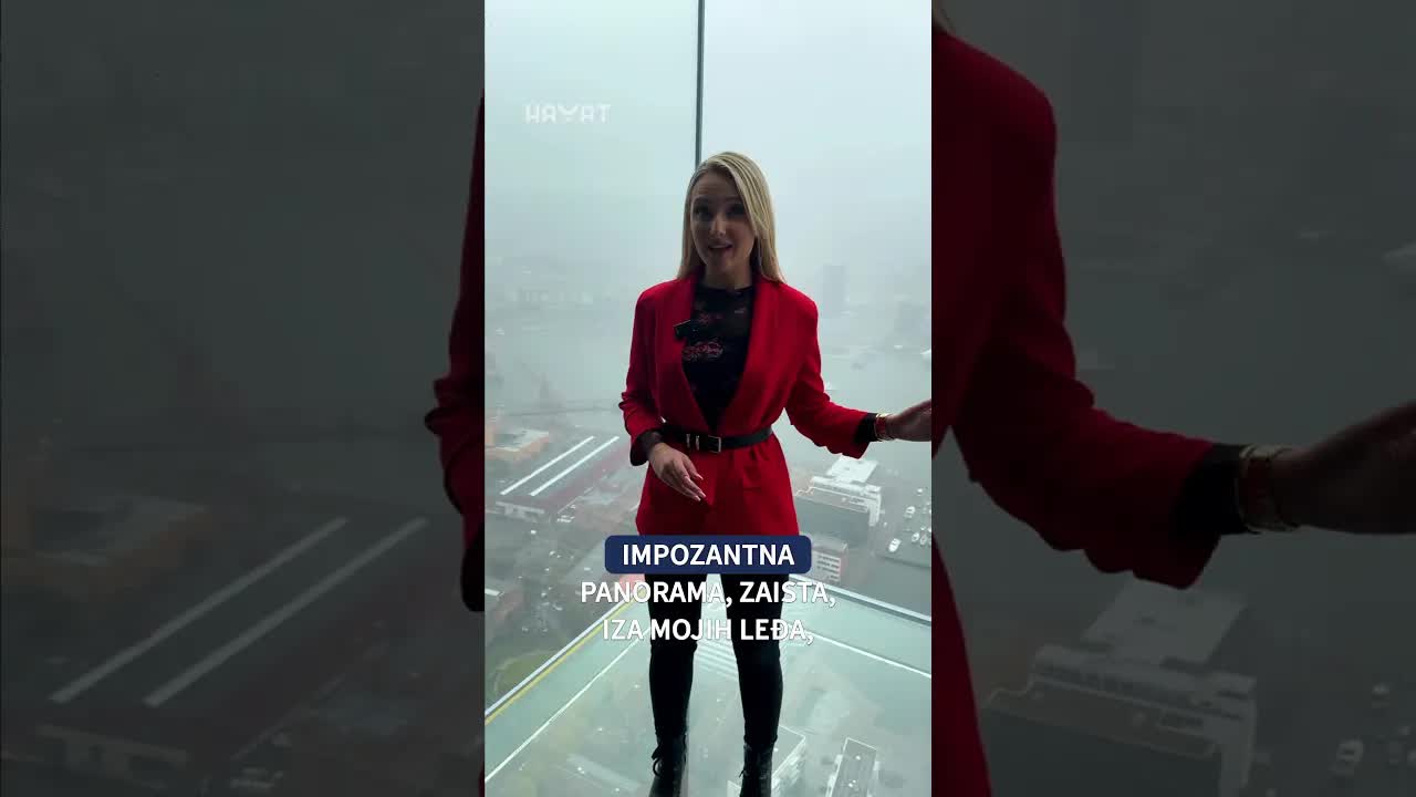 Pogled sa Karla Tornetta u Göteborgu