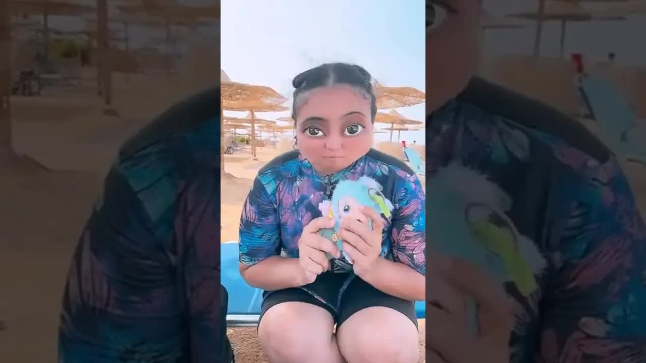 لابوبو ضايعة في البحر