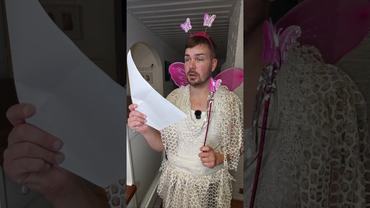 Huumorivideo Hammaske Simsalabimista