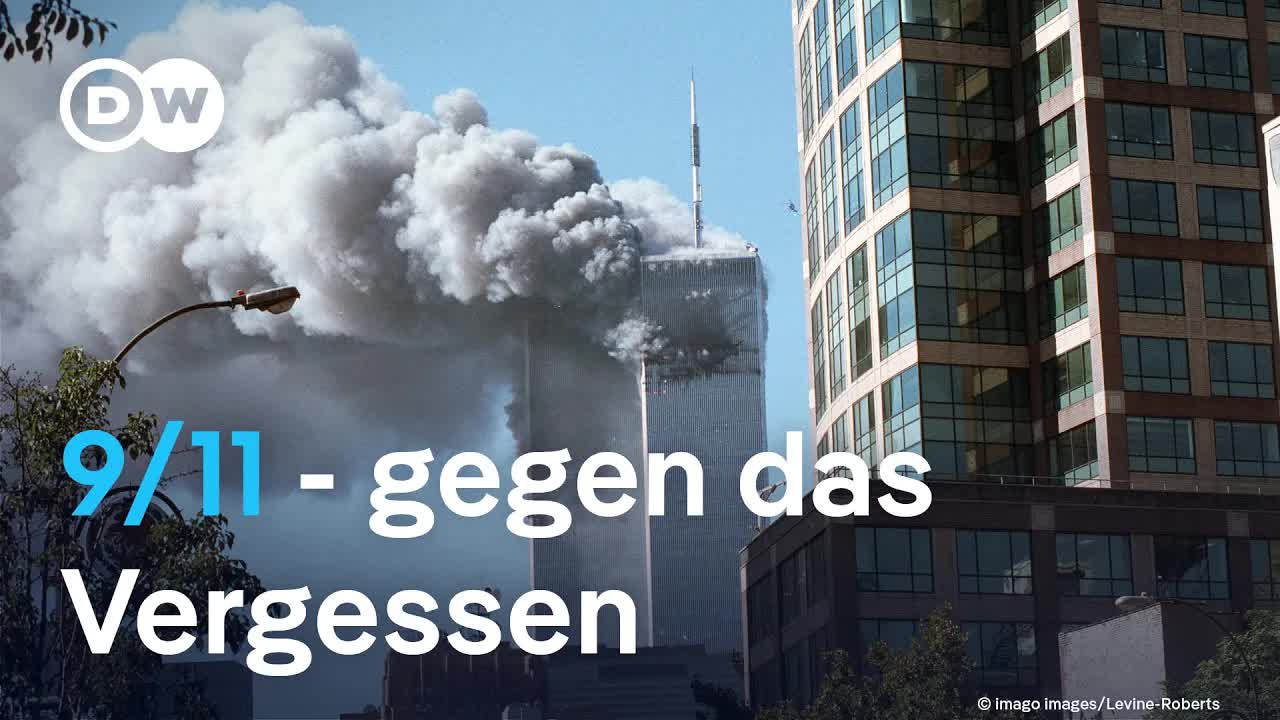 25 Jahre nach 9/11: Die Narben bleiben