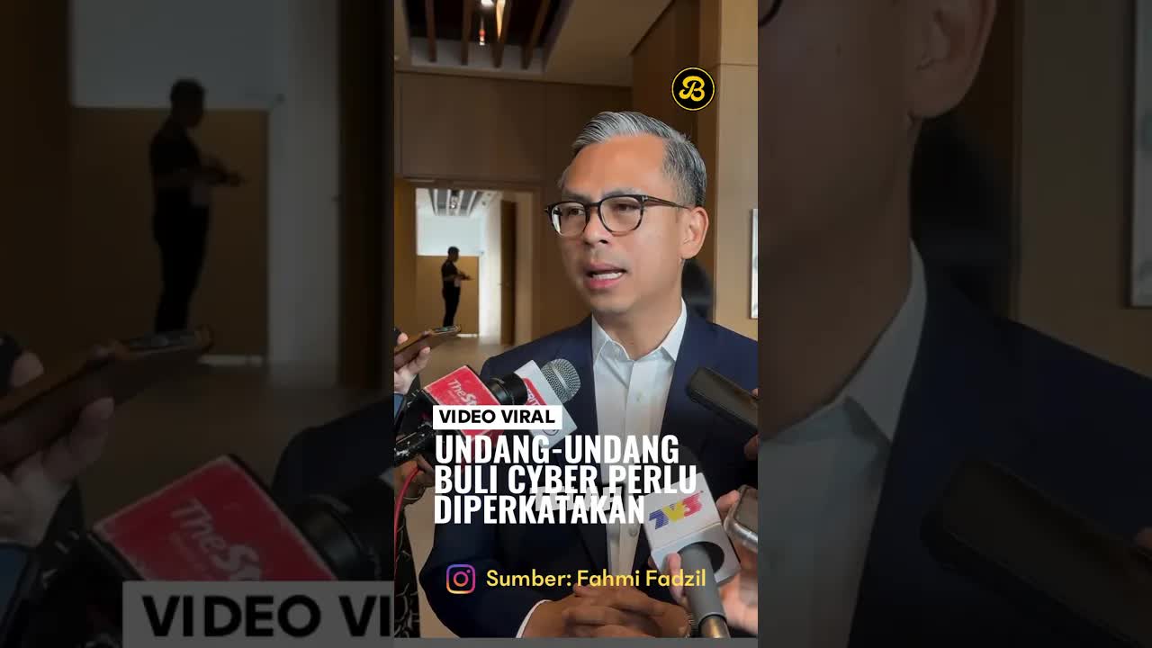 Perlu ketatkan undang-undang buli siber di Malaysia