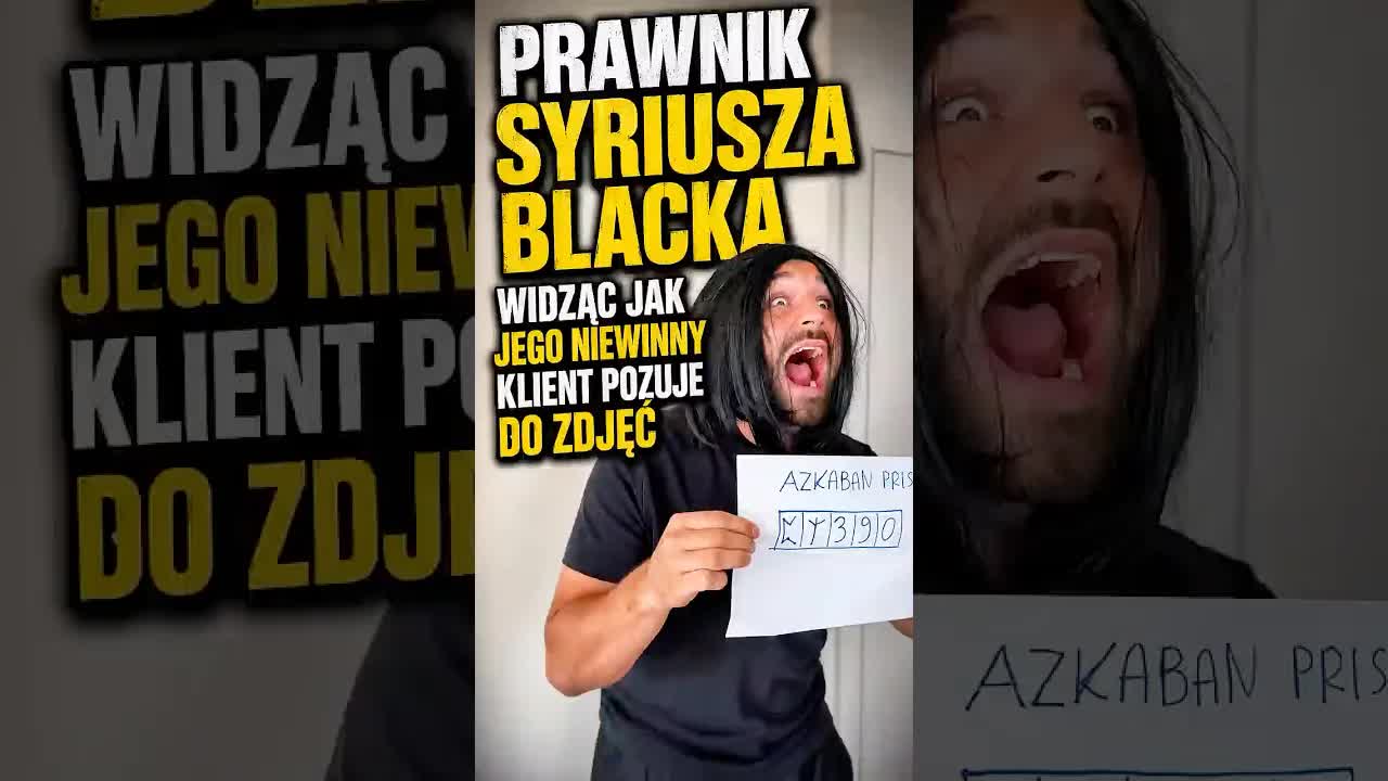 Prawnik widzi, jak klient pozuje do zdjęcia
