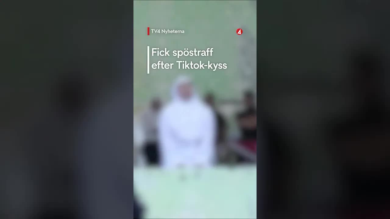 Par dömt till spöstraff i Indonesien
