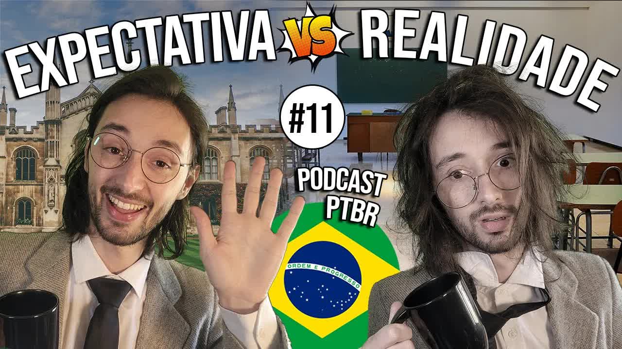 Como é ser professor de português