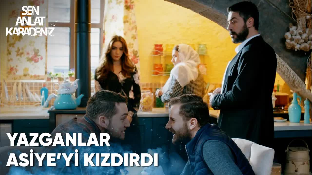 Karadeniz'in İnadı ve İstanbul Yolculuğu