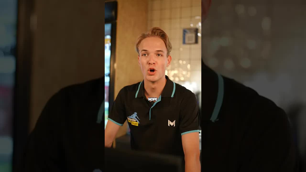 Geen snoep meer? Fijne dag nog