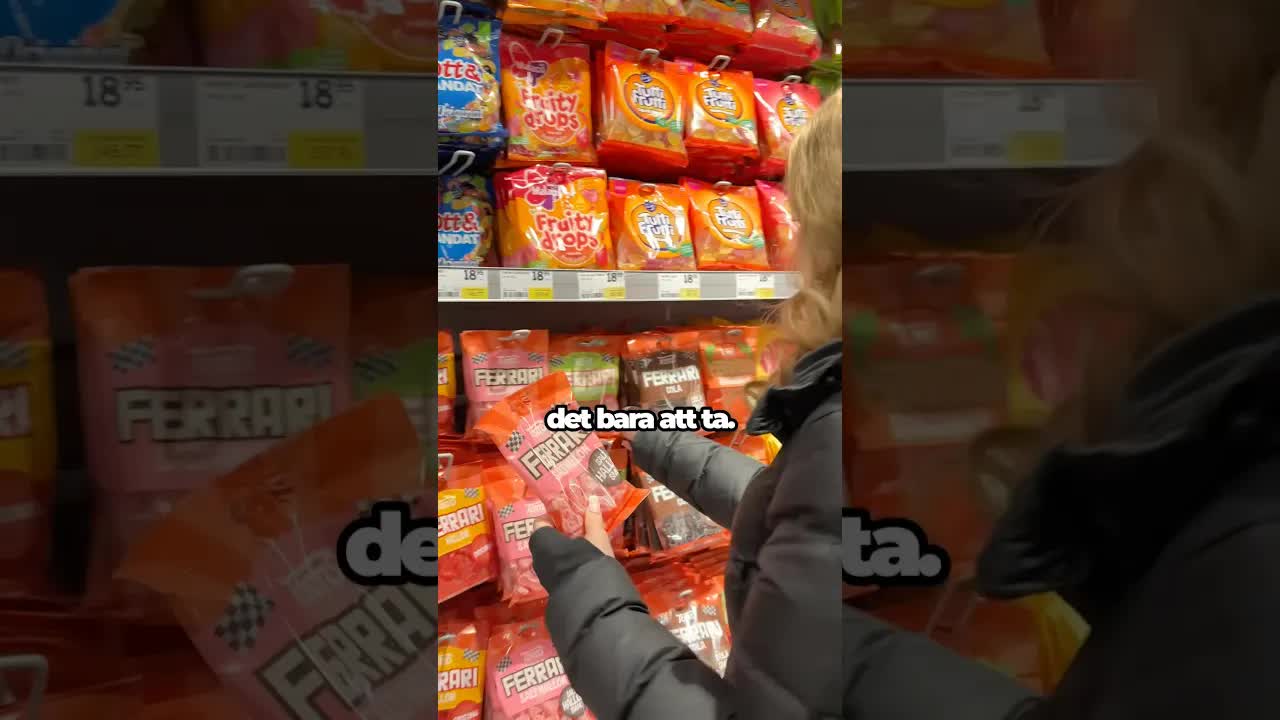 Prata inte i micken - Vad vill du ha?