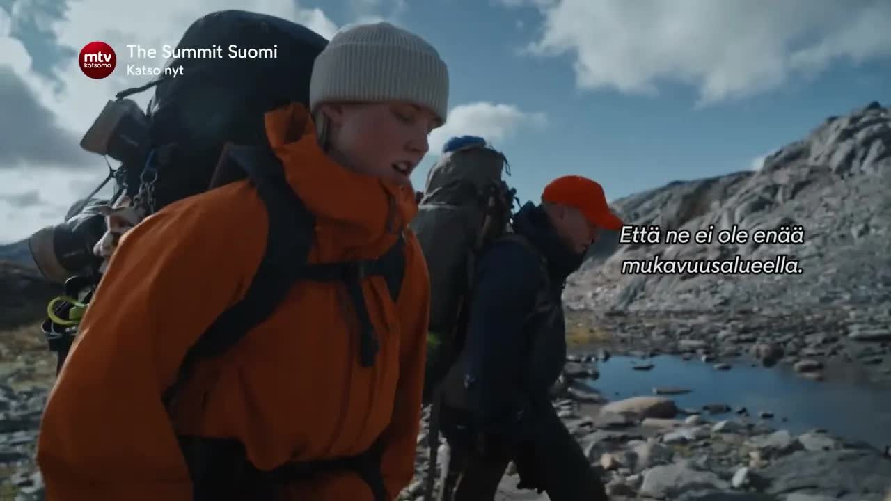Kilpailijat sinnittelevät eivätkä halua näyttää heikkoutta