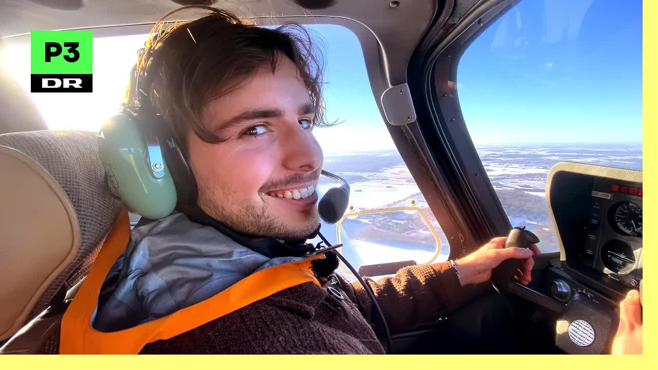 Kan man lande et fly uden træning?