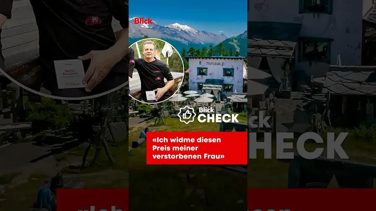 Die beste Bergbeiz der Schweiz gefunden