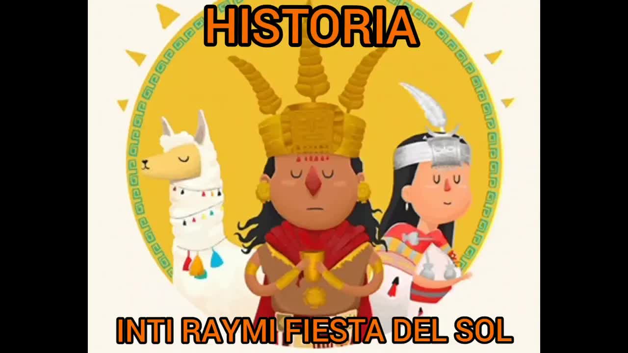 El Inti Raymi: la fiesta del sol de los incas