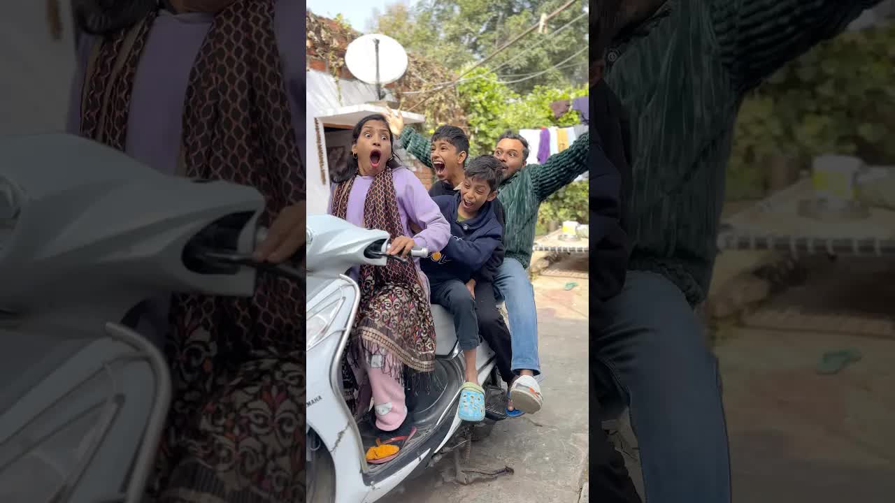 चीकू के साथ मार्केट जाने की कहानी