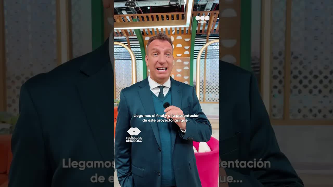 Nervios lindos en el estreno de un proyectazo