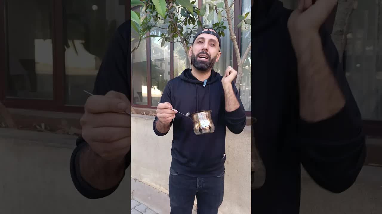 مشاكل الجيران بالكلام اليومي