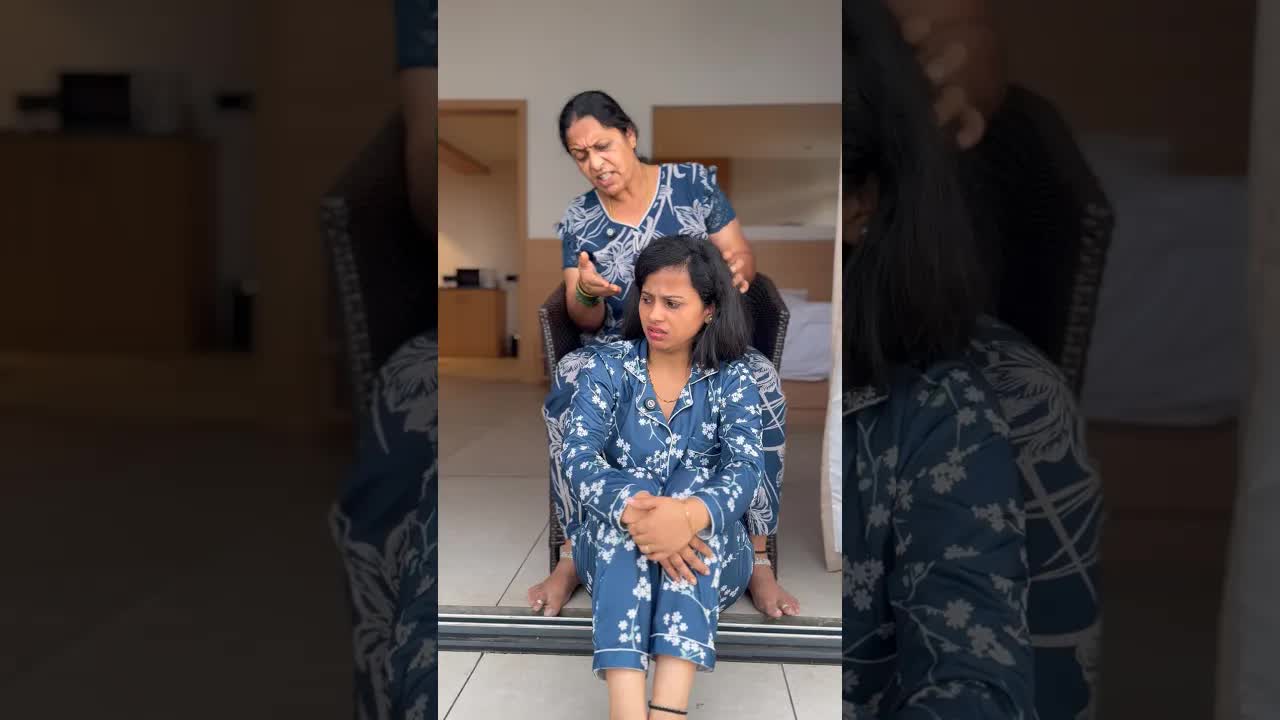 ತಾರೇಶ್‌ಗೆ ನೀರು ತರಲು ಹೇಳಿದಾಗ ಗಂಡನ್ನು ಗೌರವದಿಂದ ಕರೆಯಬೇಕು