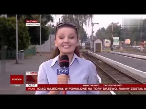 Najlepsze wpadki i śmieszne momenty w polskiej telewizji