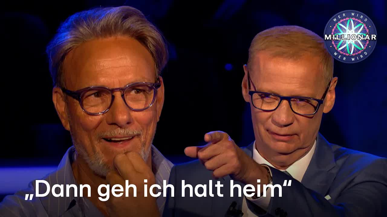 Wer wird Millionär? – Politikfrage zur Bundestagswahl