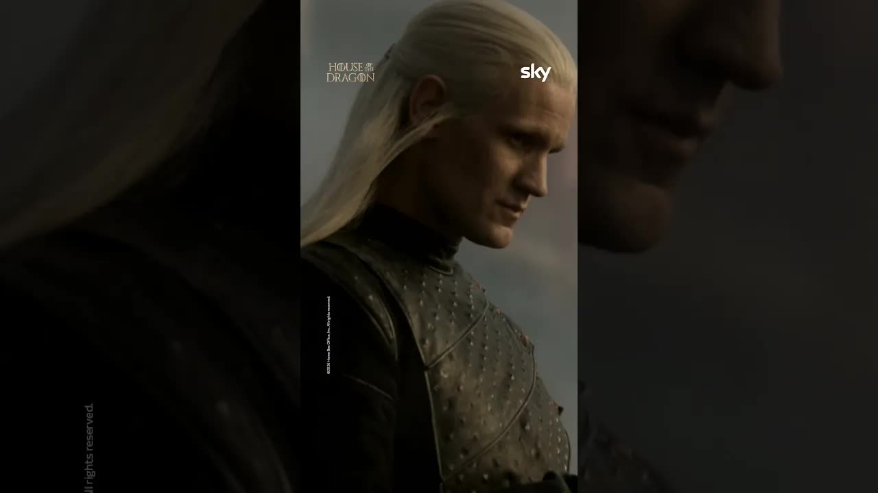 Confronto mortale tra Daemon e la Targaryen