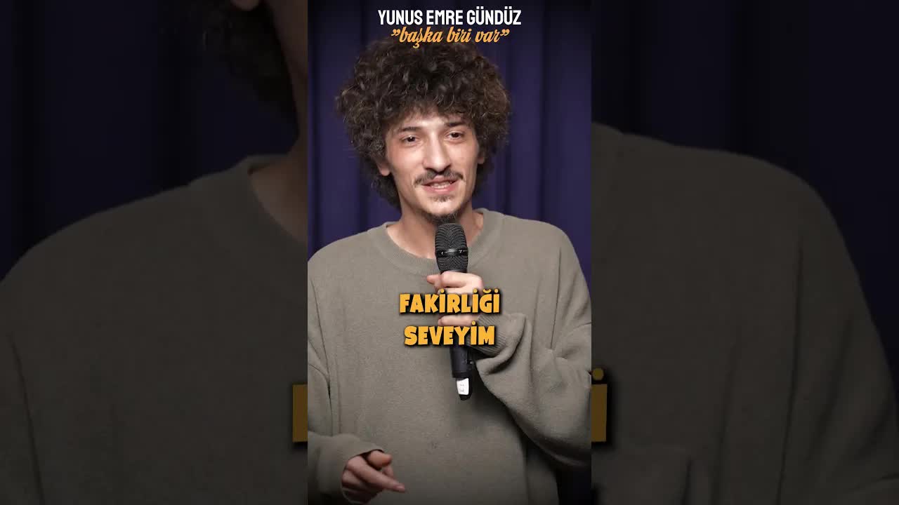 Zenginlerden Havuz Başı Standup Teklifi